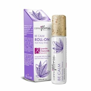 Be Calm Aromatherapy roll on